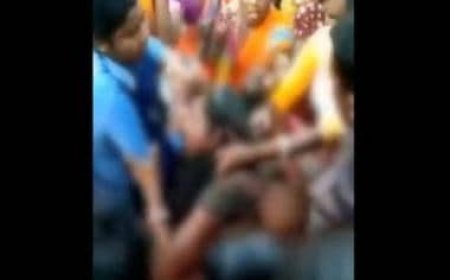 'Help me see bodies of my son, husband': Mother of woman paraded naked in Manipur to oppn MPs