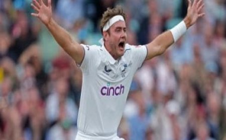 Stuart Broad announces retirement: 'Hell of a career', 'undeniably great cricketer for England'