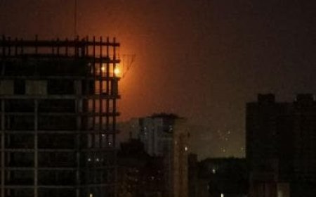 Russia defence ministry states three Ukrainian drones shot down over Moscow