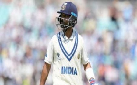Ajinkya Rahane to skip County commitments with Leicestershire after hectic season