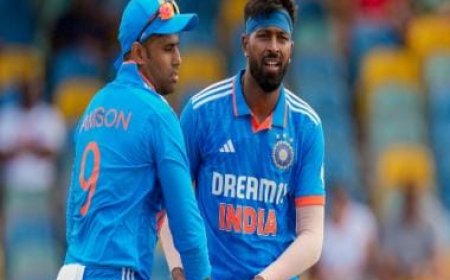 India vs West Indies: Pandya aims to gradually increase bowling workload, says he's a 'turtle right now not rabbit'