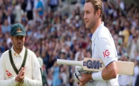 Watch: Stuart Broad gets standing ovation, guard of honour from Australia on Day 4 of Oval Test