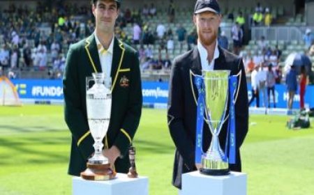 England vs Australia Highlights, Ashes 2023 5th Test Day 4 at The Oval: AUS 135/0 at stumps, need 249 to win