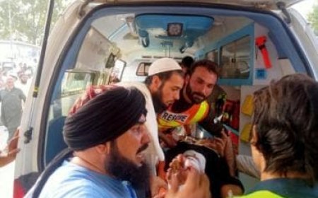 How Pakistan is seeing a rise in terror attacks since Taliban’s takeover of Afghanistan