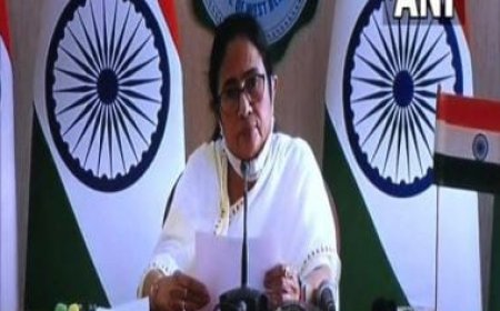 Mamata assures Manipur people of help, urges them to embrace peace; BJP reacts sharply