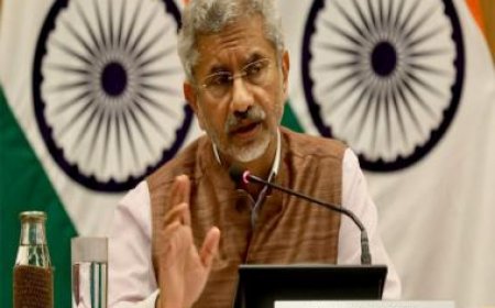 ‘India emerging as trusted global electronics manufacturing partner’: EAM Dr S Jaishankar
