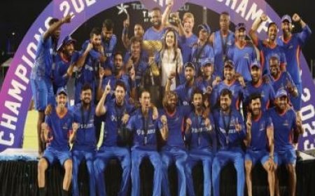 MLC 2023: Nita Ambani hails ‘growth of cricket around the world’ as MI New York are crowned champions