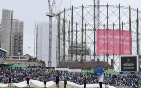 Ashes 2023: Will rain ruin Day 5 of Oval Test? Here’s what London weather will be like today