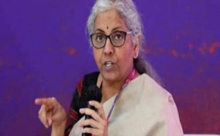 Opposition shedding crocodile tears on Manipur issue: Nirmala Sitharaman