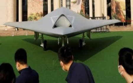China curbs exports of drone-related equipment amid US tech tension