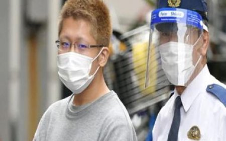 Japanese man gets 23 years in jail for Halloween attack dressed as ‘Joker’
