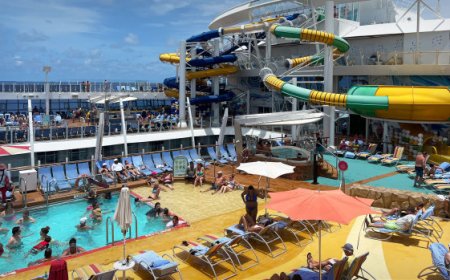 Royal Caribbean Suggests 'Royal Amplification' Is Coming Back