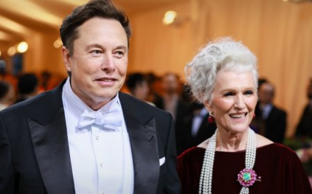 Famed Biographer Reveals Elon Musk's 'Lasting Psychological Scars'