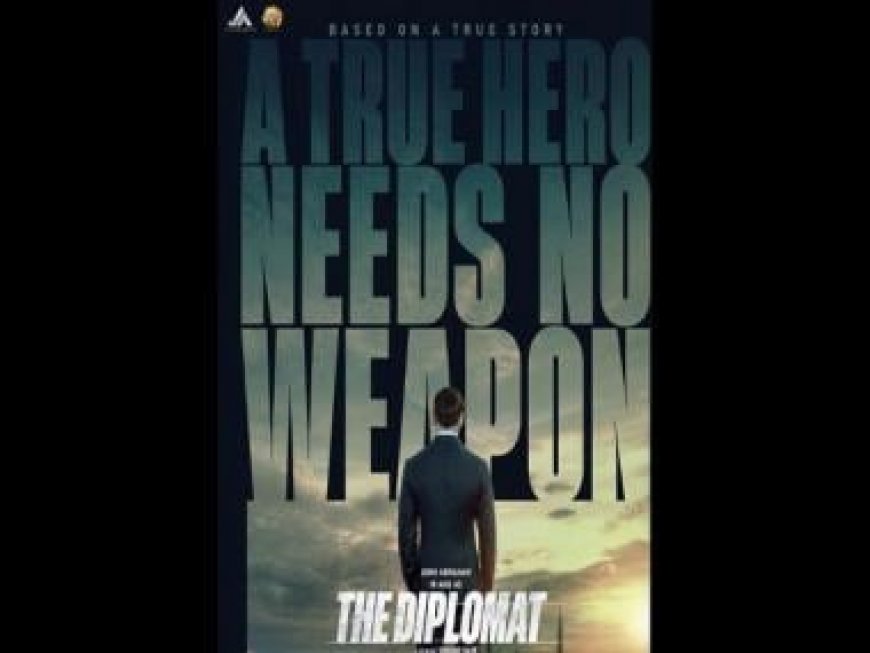 John Abraham's high-octane drama 'The Diplomat' set for a release on January 11, 2024