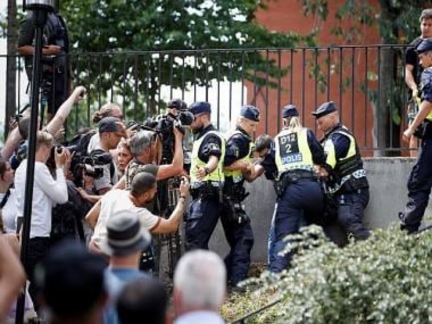 Iran holds off sending ambassador to Sweden in response to Koran incident