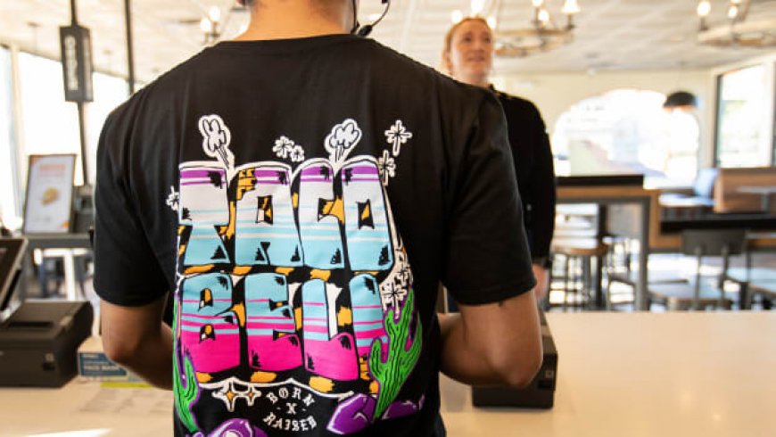 Taco Bell Menu Brings Back Two Classic Items Nationwide