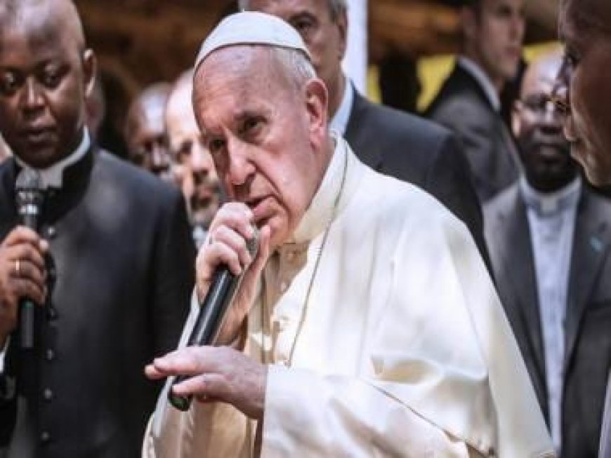 PopeGPT: Pope Francis releases The Vatican Handbook To Develop Ethical AI