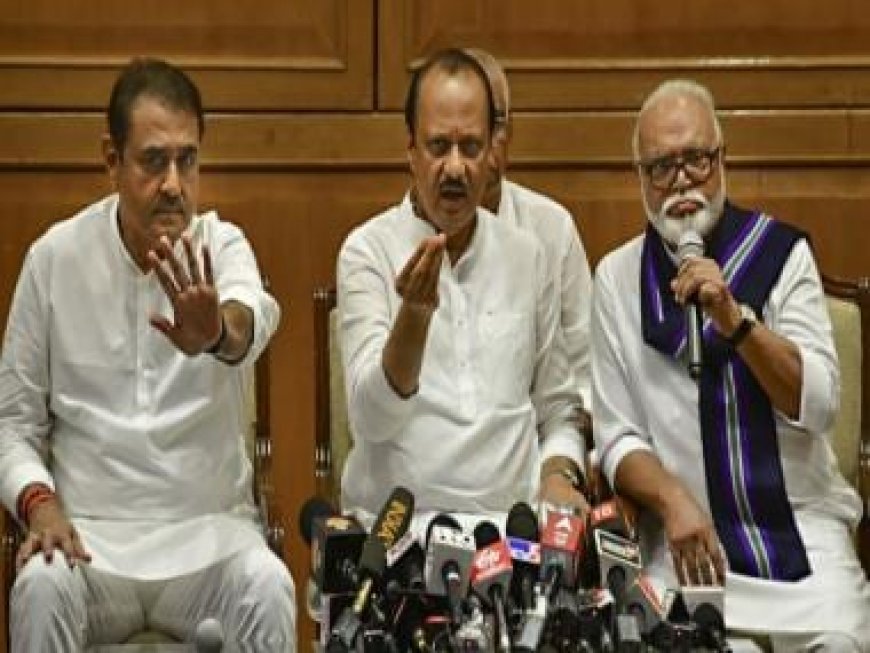 Can Ajit Pawar, 8 other NCP rebels avoid disqualification in Maharashtra?