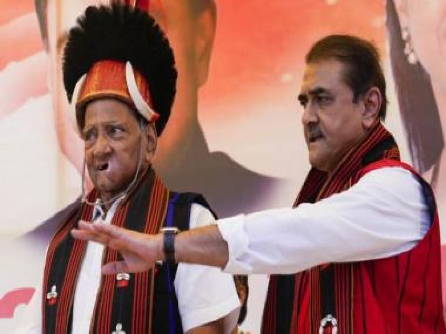 NCP chief Sharad Pawar sacks Praful Patil, Sunil Tatkare for 'anti-party activities'