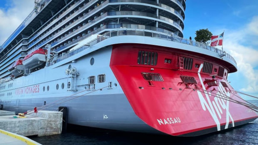 Virgin Voyages Offers an Adult Thing Royal Caribbean and Carnival Ban