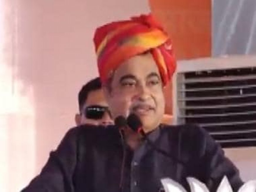 'Annadata' should also become 'urjadata': Nitin Gadkari exhorts farmers in Rajasthan