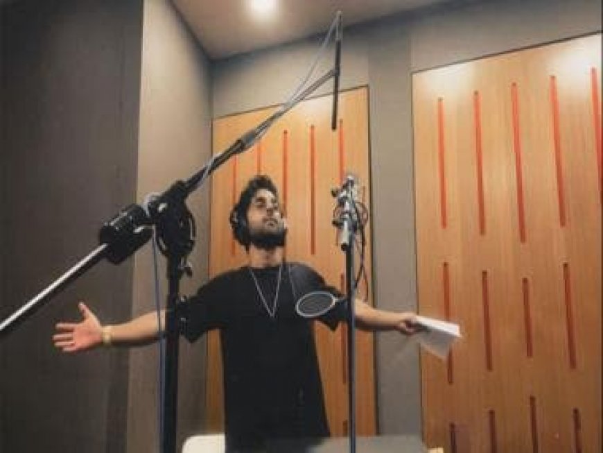 Excel Entertainment's 'Fukrey 3' dubbing begins; actor Pulkit Samrat shares BTS picture