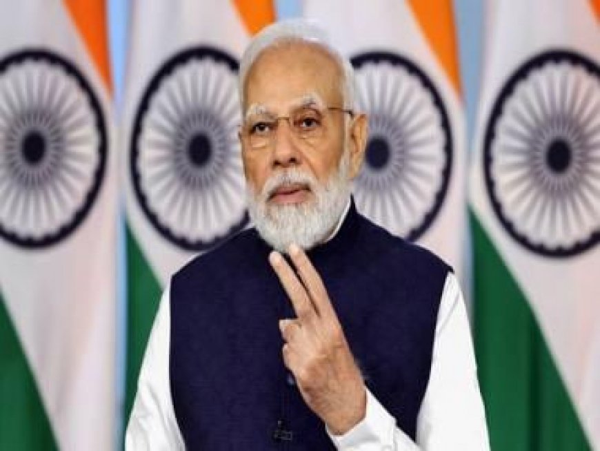 LIVE Updates: PM Modi arrives in UP's Gorakhpur; to attend Gita Press centenary event, flag off Vande Bharat trains