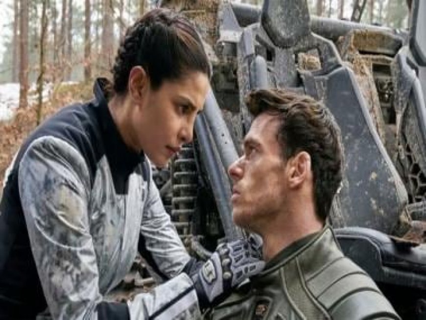 Priyanka Chopra's 'Citadel' fails to create a mark, Amazon CEO asks for budget analysis