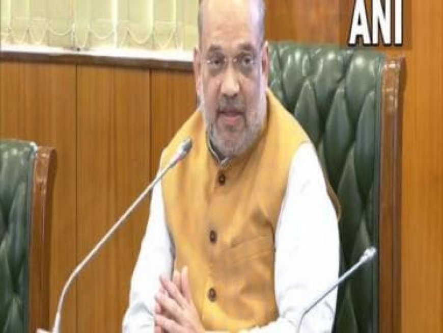 Jammu and Kashmir: Amit Shah speaks to Lieutenant Governor, takes update on Amarnath Yatra