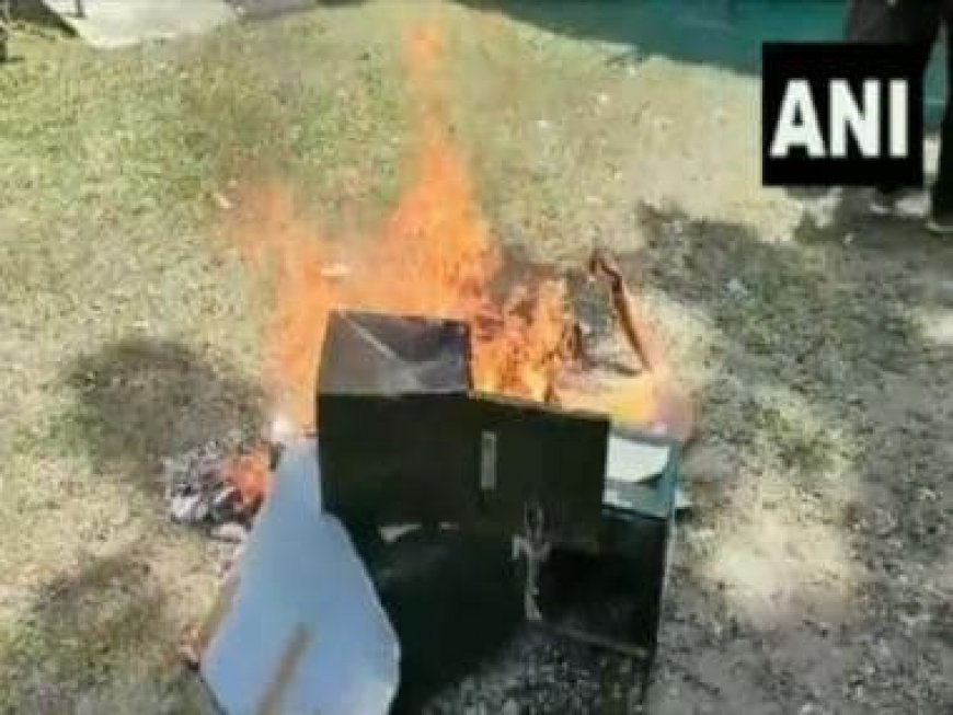 Bengal panchayat poll violence: Repolling to be held in 696 booths on 10 July amid presence of central forces