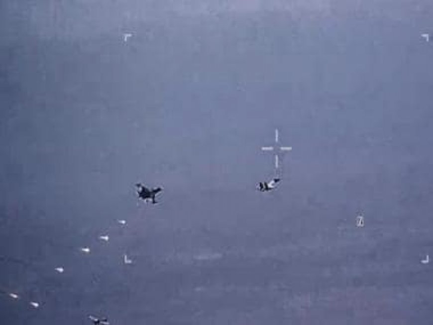 US drone strike kills Islamic State leader in Syria