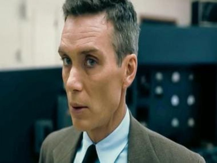 Oppenheimer first reviews: Christopher Nolan's splendid direction &amp; Cillian Murphy's superb performance impress critics
