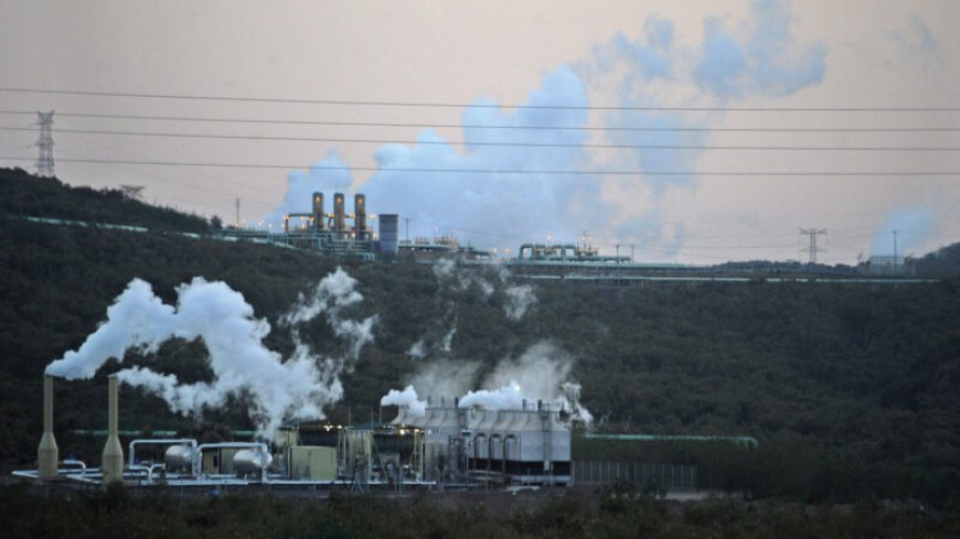 How Kenya is helping its neighbors develop geothermal energy