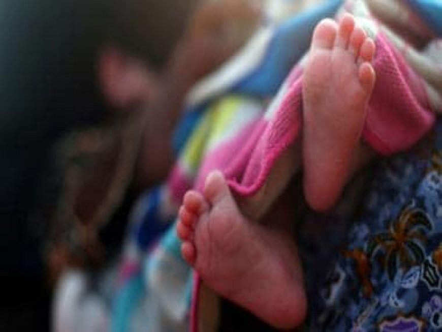 Newborn dies after being born in UP government hospital's toilet