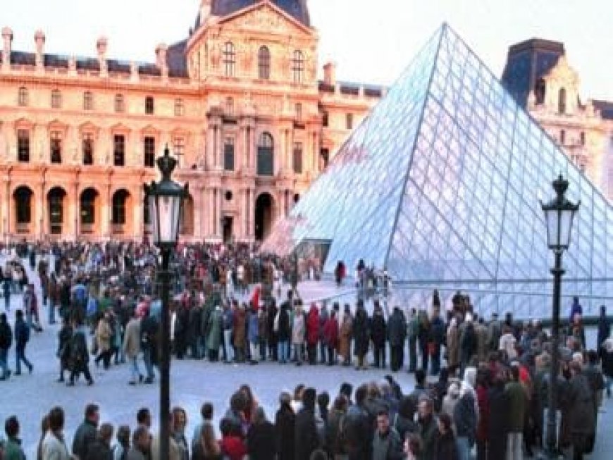 Louvre to collaborate in the establishment of upcoming National Museum of India