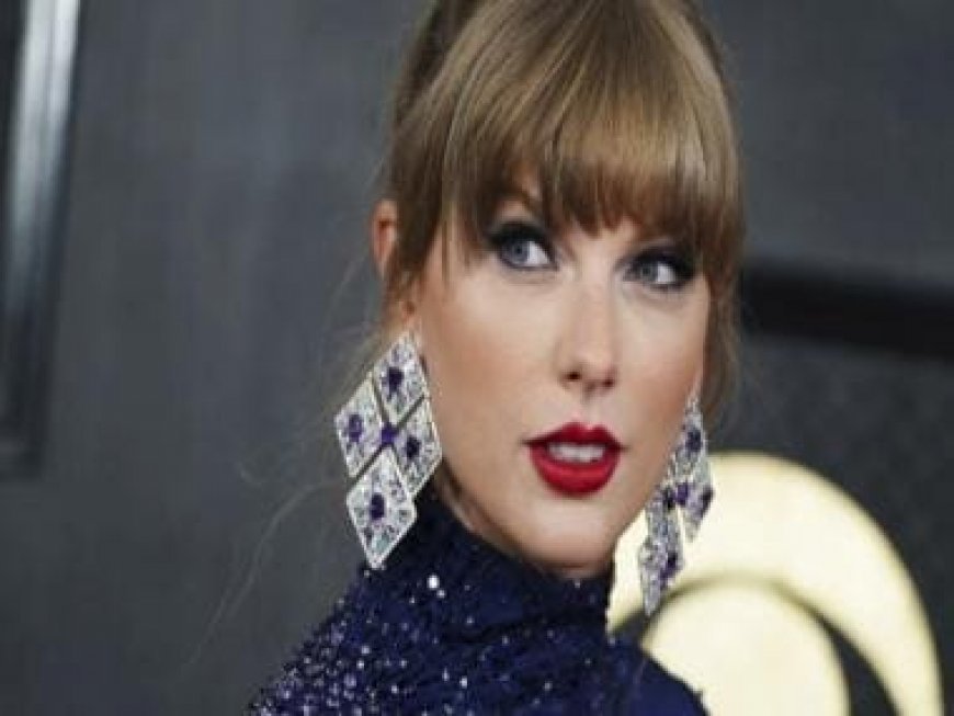 It’s official: Taylor Swift has more No. 1 albums than any woman in history