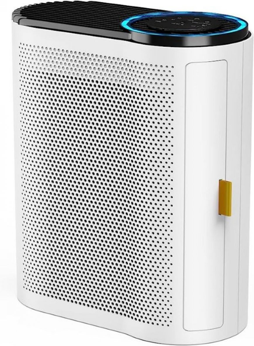 An Air Purifier Shoppers Notice a ‘Significant Difference’ With Is Just $97 on Amazon Right Now