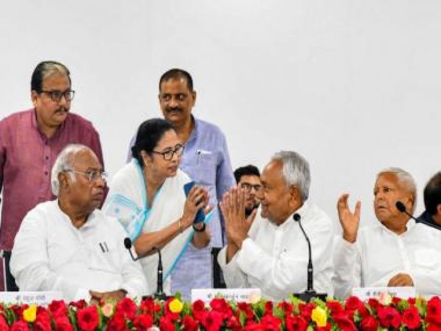 NDA vs Opposition: Know the full list of alliance partners