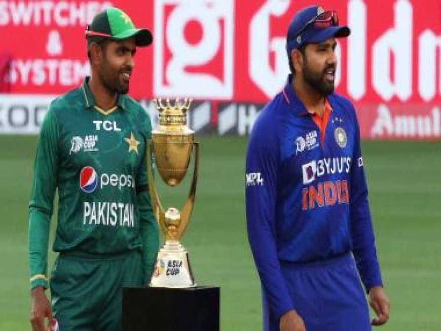 Asia Cup 2023 Full Schedule Announced: India vs Pakistan on 2 September, final on 17 in Colombo