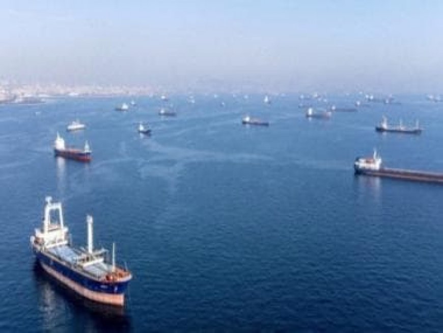Kyiv slams Russia's threat against ships heading to Ukraine