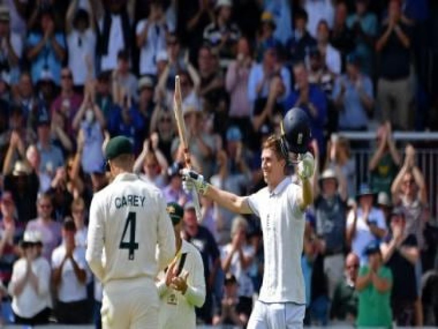 Ashes 2023: England surge ahead of Australia on day of hope's triumph over expectation