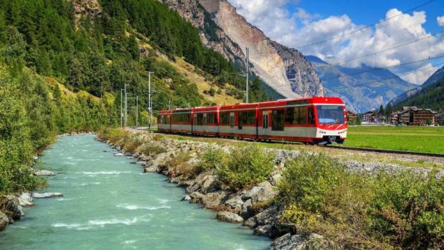 Taking This Popular Mode of Transportation Could Cost 30x More Than Flying (Here's Where)