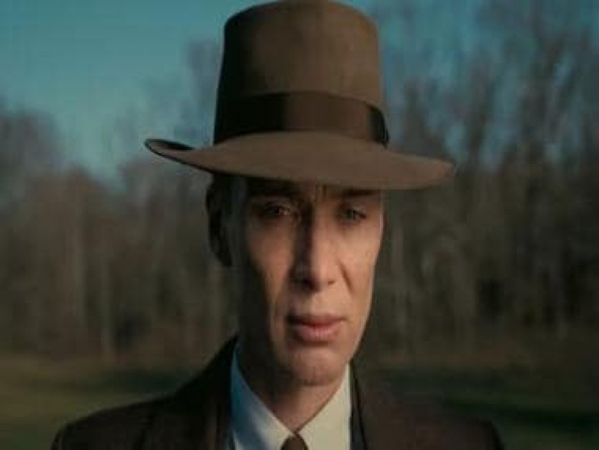 Oppenheimer Box-Office: Christopher Nolan's film takes a roaring start in India, mints over Rs 13 crore