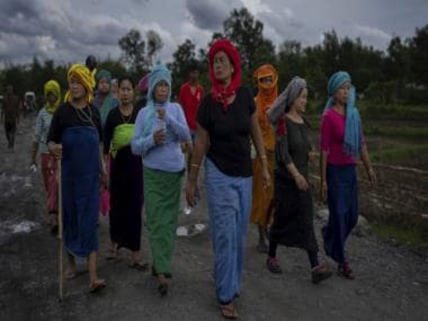 Mizoram govt arranges security cover for Meiteis after ex-insurgents warn them to leave state