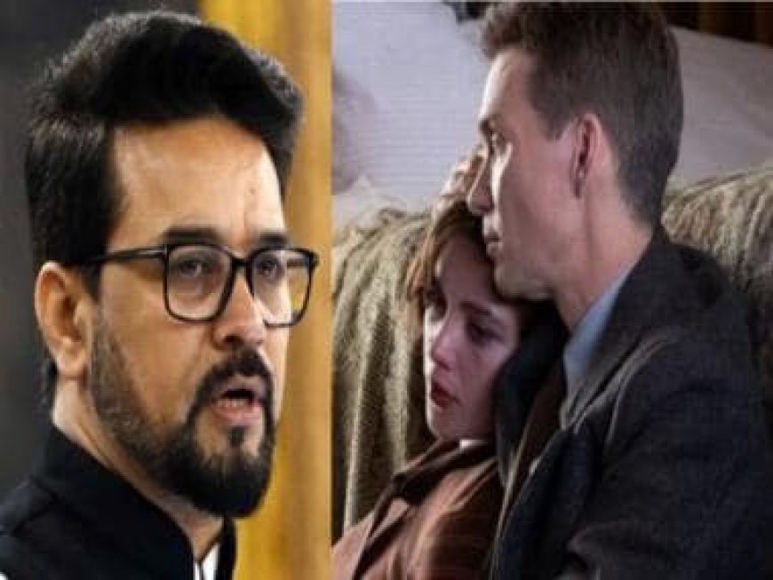 Anurag Thakur shocked at use of Bhagavad Gita in Oppenheimer sex scene, orders removal
