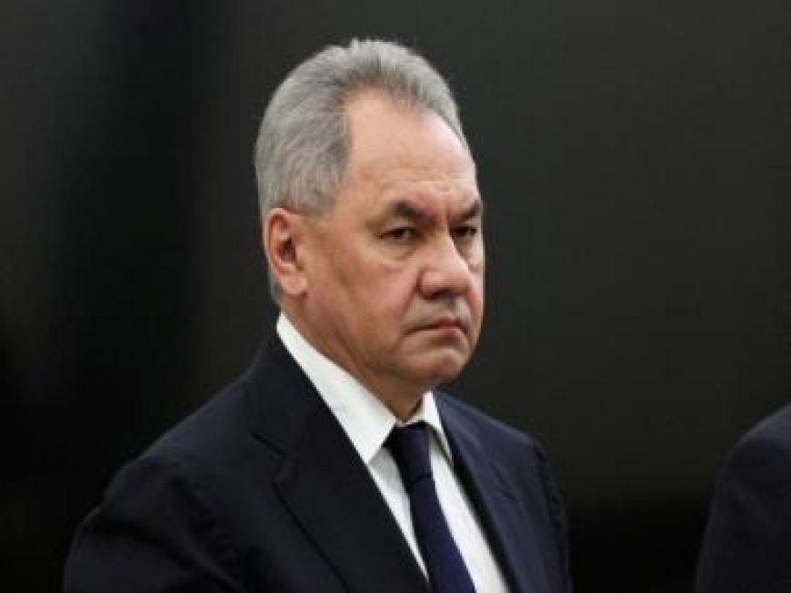 Russian Defence Minister Sergey Shoigu arrives in North Korea for three-day visit