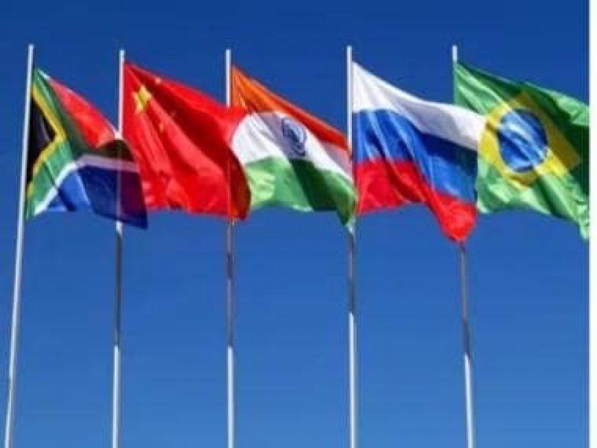 India and Brazil oppose China's rapid expansion bid for BRICS group
