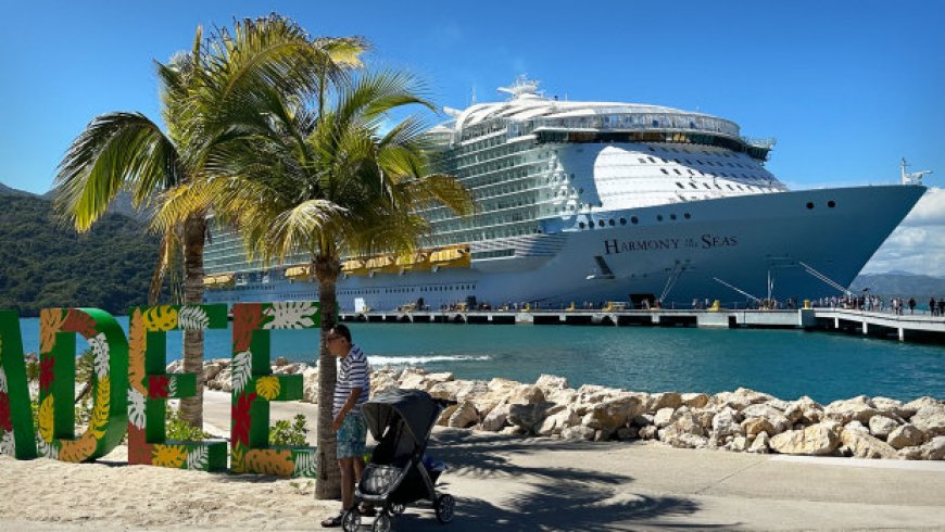 Royal Caribbean's CEO Sees Prices Rising