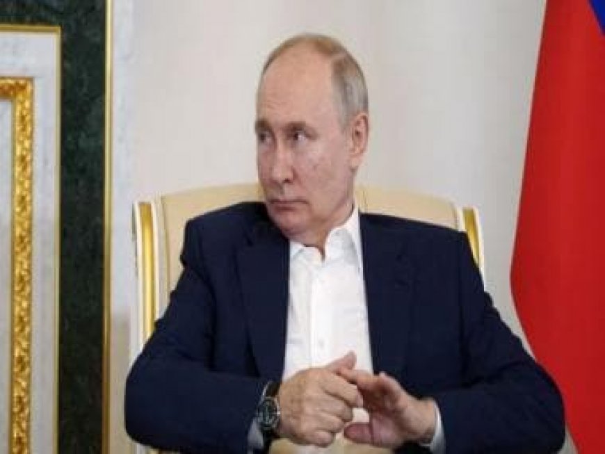South Africa's Opposition calls for boycotting BRICS Summit to back Russia's President Putin