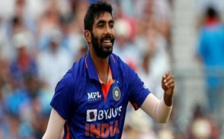 Jasprit Bumrah to lead India in T20I tour of Ireland; Rinku Singh, Jitesh Sharma rewarded for IPL heroics